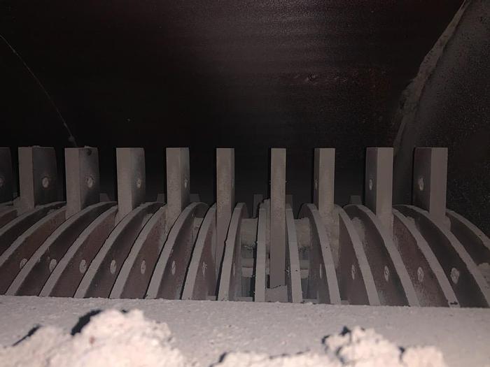 Used Mill, Hammer, 500 HP, Schutte Buffalo, 1800 RPM #A743037