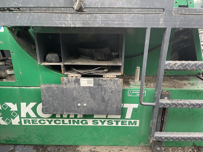 Used 2018 Komplet 7040 Crusher