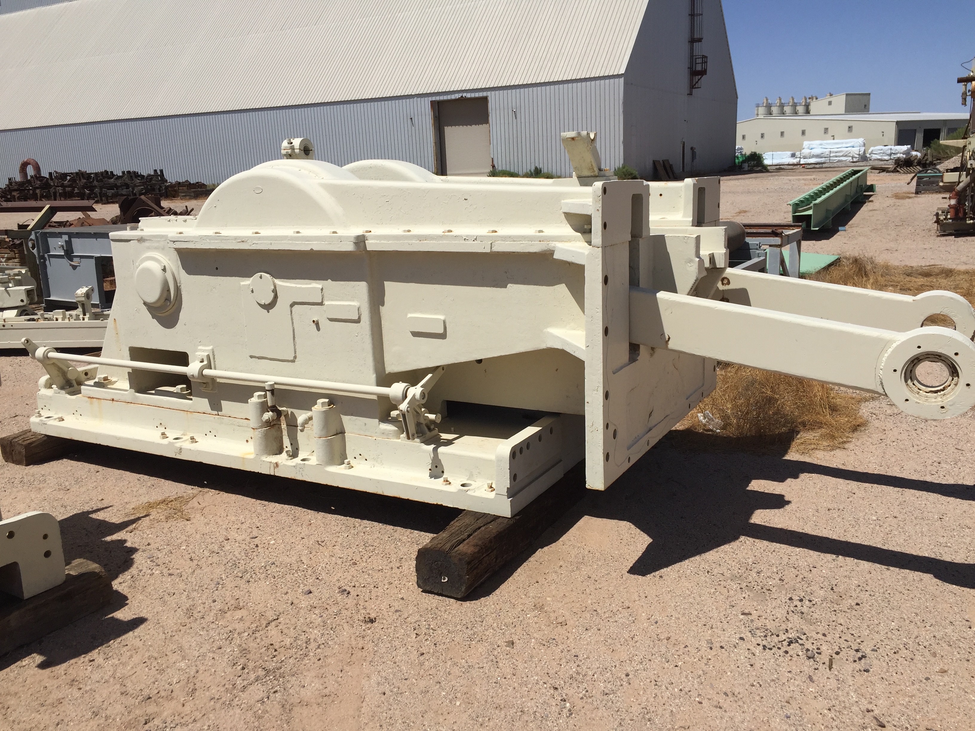 Used 3 1/2” TUBE REDUCING Corp Cold Tube Pilger Reducing Mill