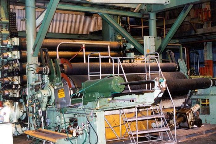 Used 1920 BLACK CLAWSON #11552