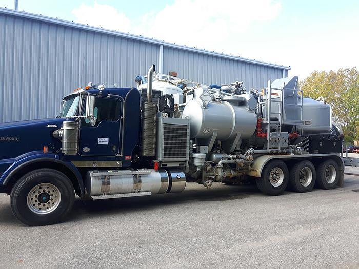 Used 2012 Kenworth T800