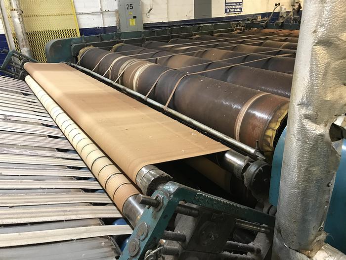 Used AMERICAN 110" SUPER SYLON