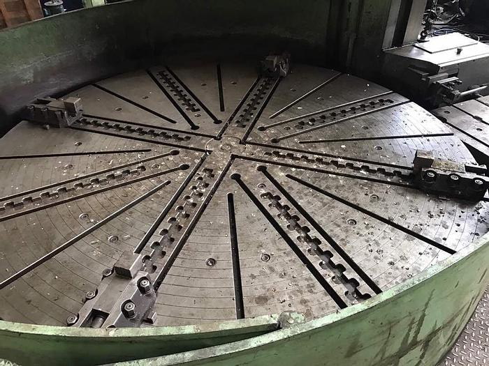 Used Lathe Vertical Turning SC33