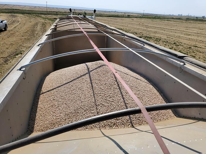 Used 1992 Timpte 46' Hopper Trailer