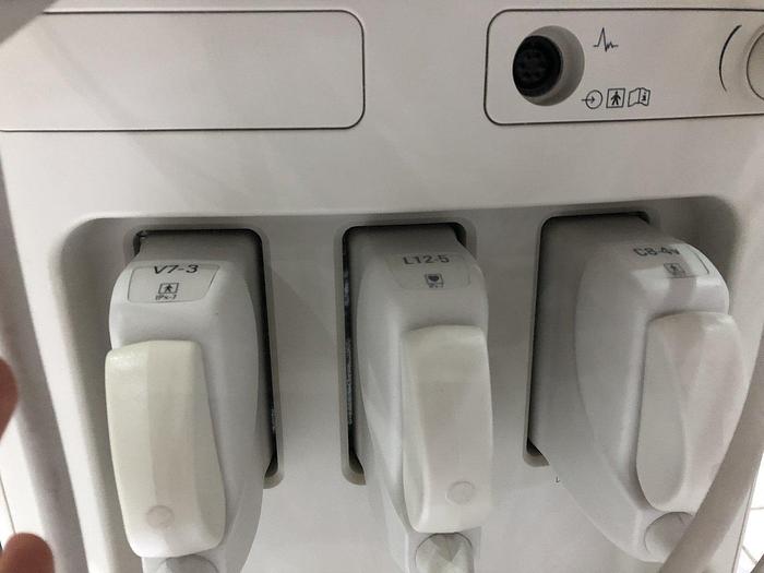 Used Philips HD9 Ultraschallgerät mit 3 Sonden 3D/4D-option