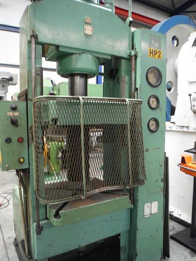 Gebruikt HYDRAULISCHE PERS WMW 100 T