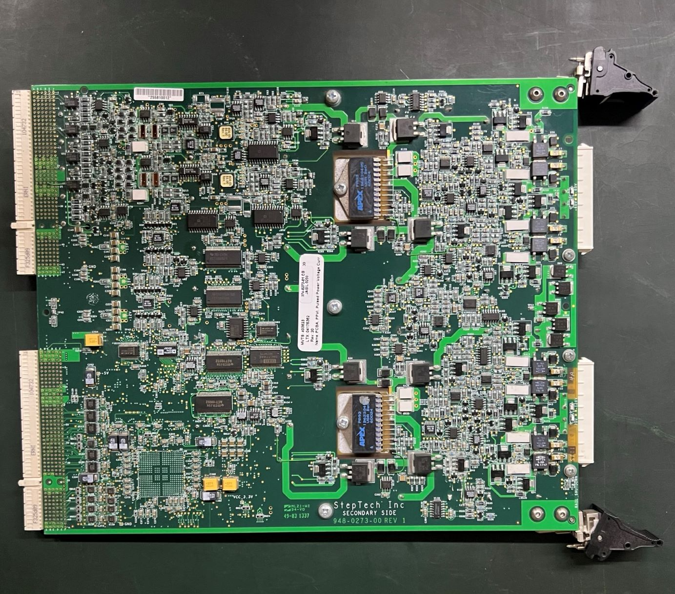 Used COHU MXCX PPVI 974-0273-01