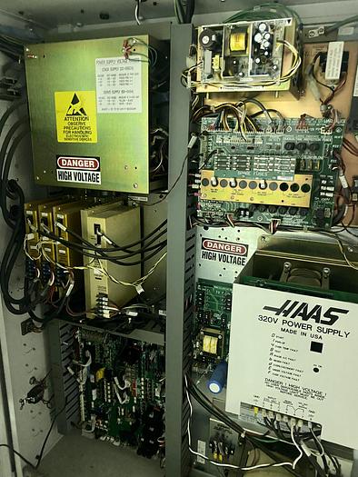 Used 2000 HAAS Mini Mill