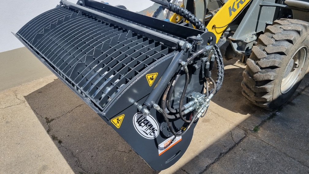 2022 Betonmischschaufel Modell Condor 450