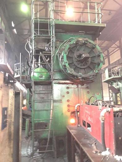 Used Press Hot Forging KB8542