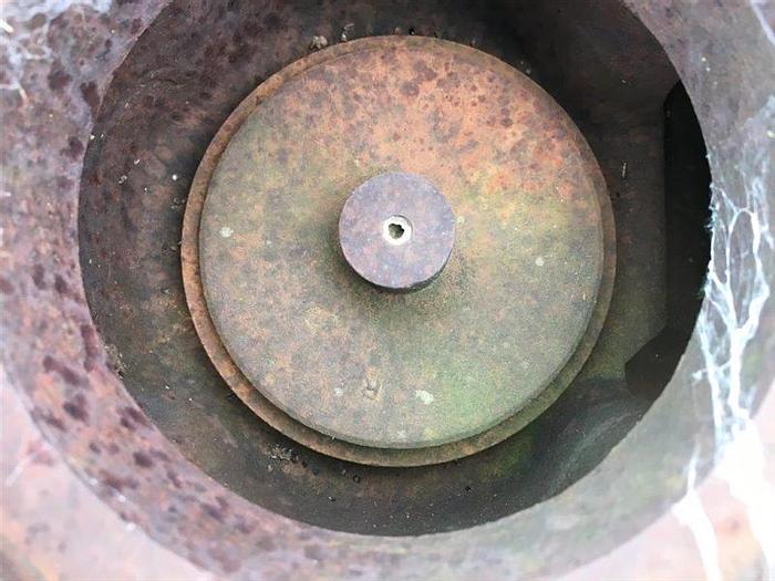 Used 0 Gaso 12137 Duplex Mud Pump