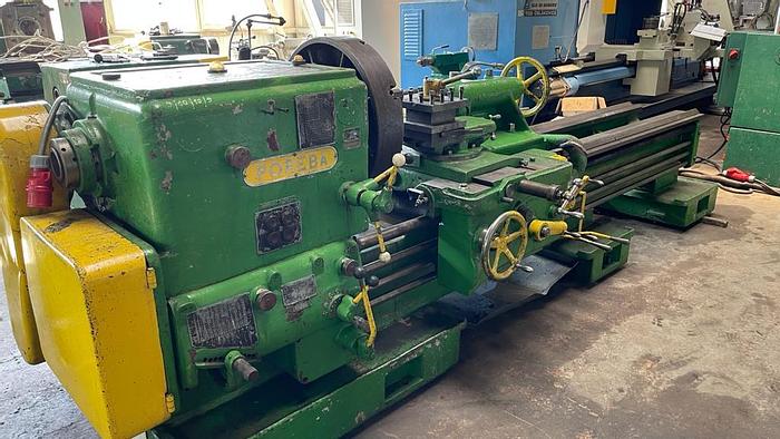 Used Tokarka PORĘBA TR 70x2000