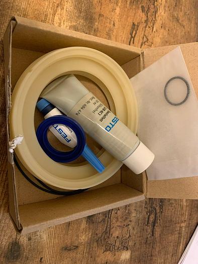 Used FESTO ADVU/AEVU-100-A-PA REPAIR KIT