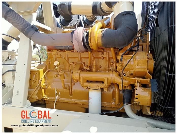 Used Item 0728 : 1997 Ingersoll-Rand XHP 900SCAT 350 PSI Air Compressor