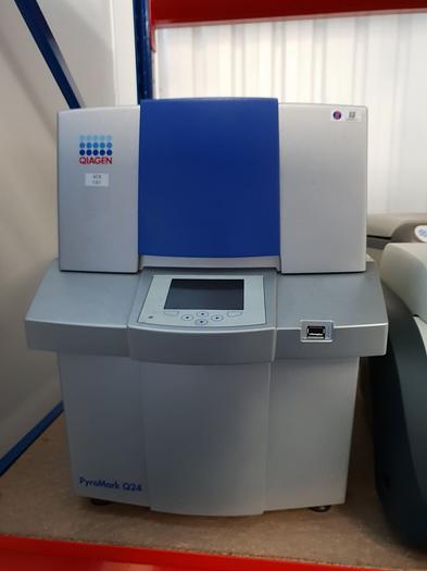 Used Qiagen PyroMark Q24 Sequencer