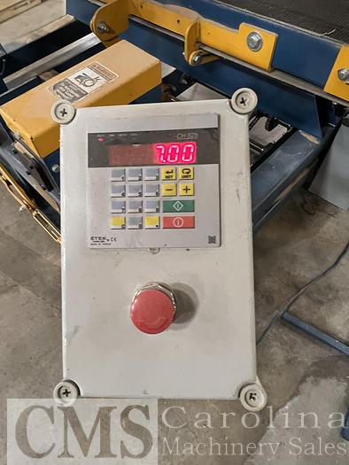 Used Baker ABX 12" Resaw