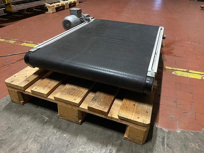 Gebraucht Gurtförderer Förderband Gurtband