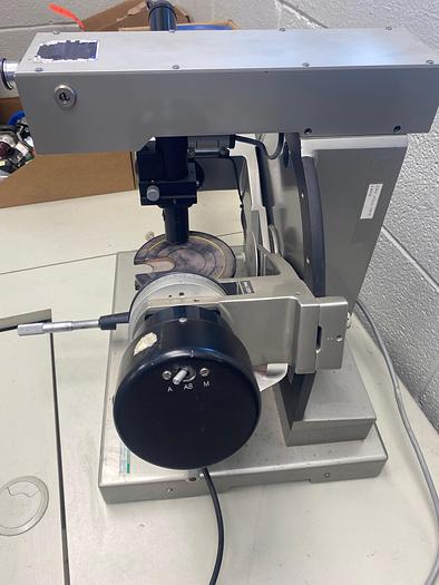 Used GAERTNER SCIENTIFIC L116 B ELLIPSOMETER