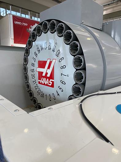 Usato 2010 HASS VF-2SS