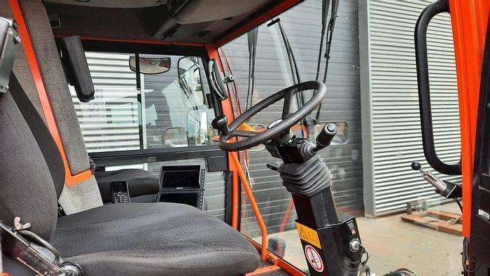 Gebruikt 2016 Schmidt Cleango 500