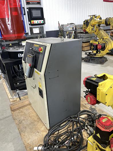 Used 2003 FANUC FANUC M6iB/6S #104811