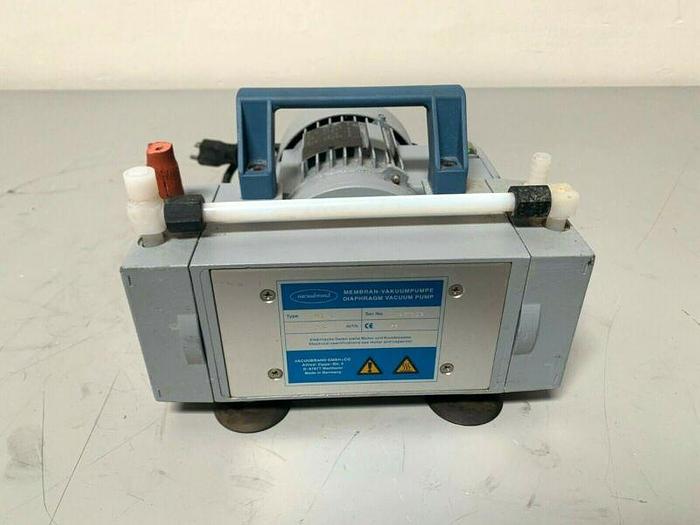 Used Vacuubrand MD 4C Diaphragm Vacuum Pump