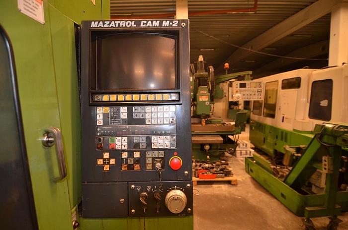 Used MV07A - Mazak VQC 15/40