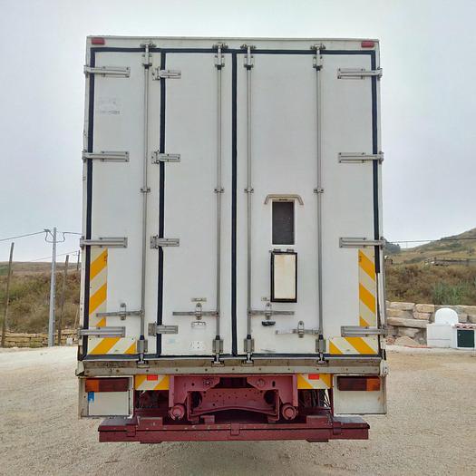 Usado 1988 SCANIA R 93M 280 refrigerated