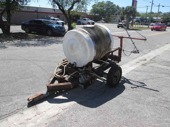 Used 250 Gallon Boom Sprayer 