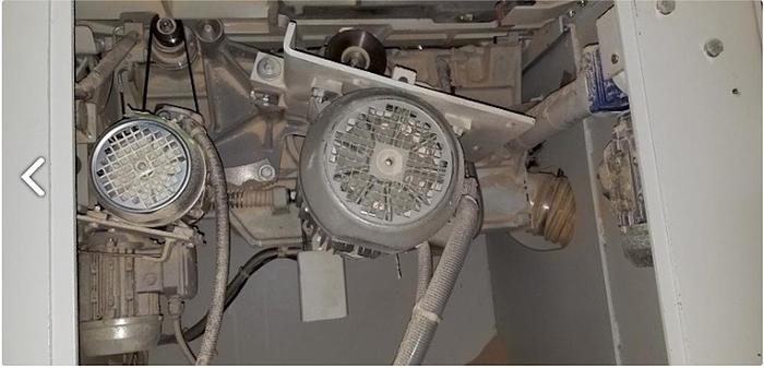 Used 2005 *SOLD A* Saw - Sliding Table - Griggio SC3200E