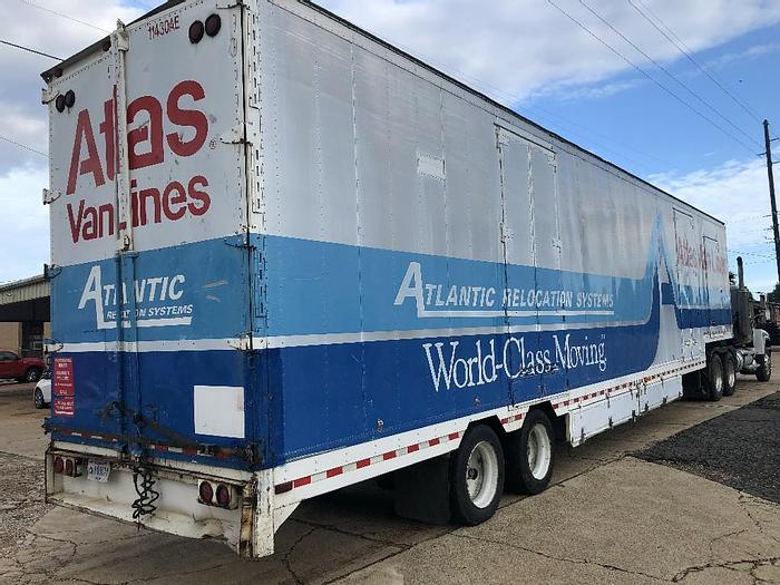 Used 1999 KENTUCKY MOVER BOX