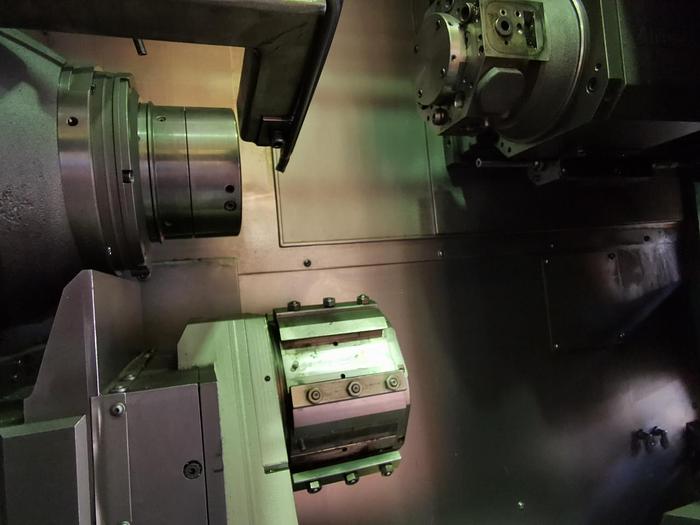 Gebraucht 1997 CNC Drehmaschine INDEX ABC 65