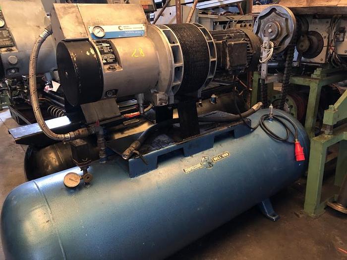 Usato COMPRESSORI ROTATIVI A PALETTE VARI