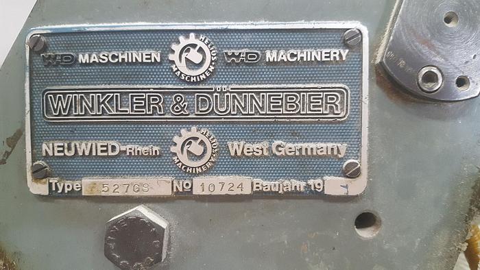 Usado 1985 W+D 527 GS