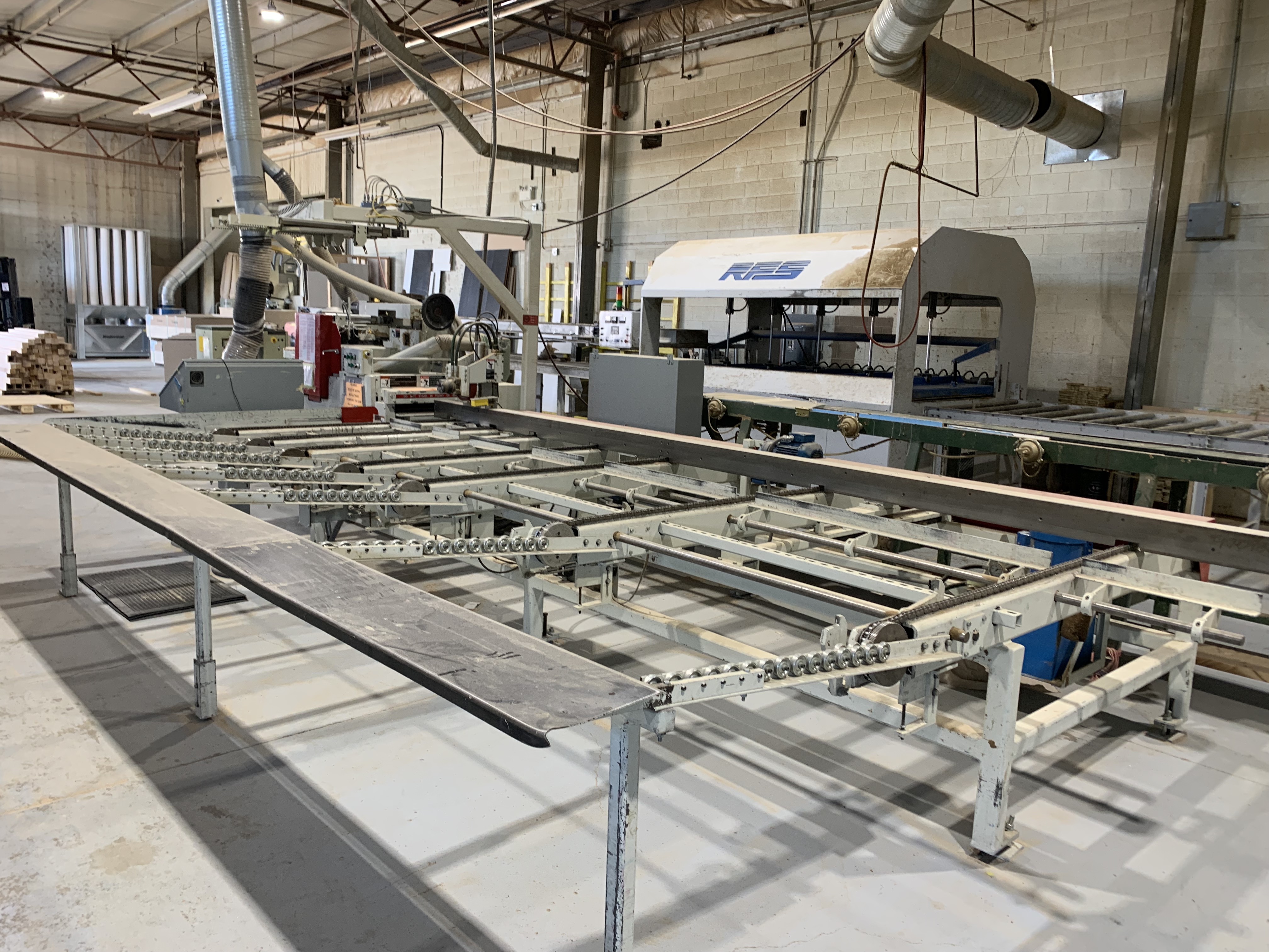 Used 2013 Mereen Johnson Rip Navigator Scout