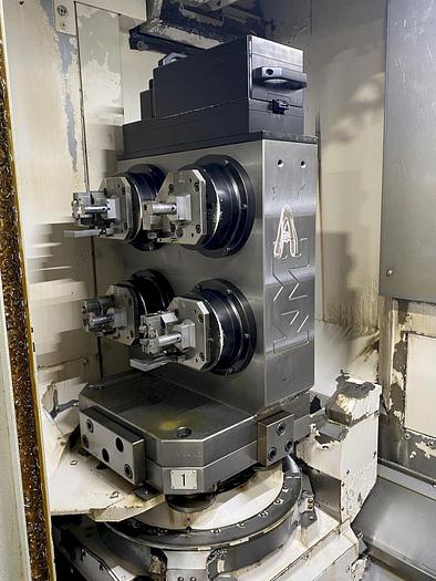 Used 2011 Okuma MB-4000H
