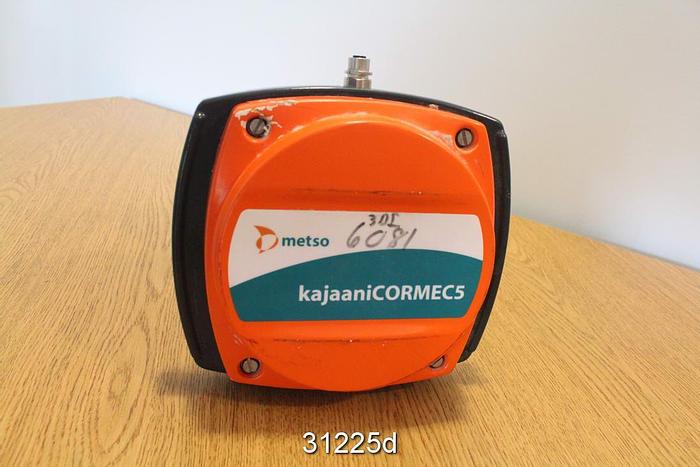 Used Metso Automation KAJAANICORMEC5 UV Brightness Measurement #31225