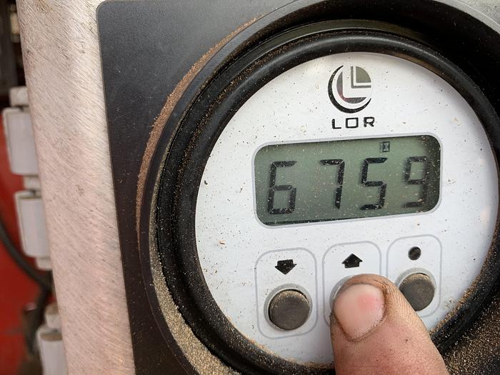 Used Bandit 3590 whole Tree Chipper