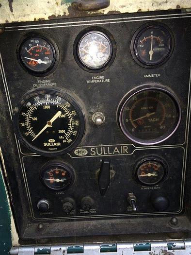 Used 0 Sullair 1600 DPO