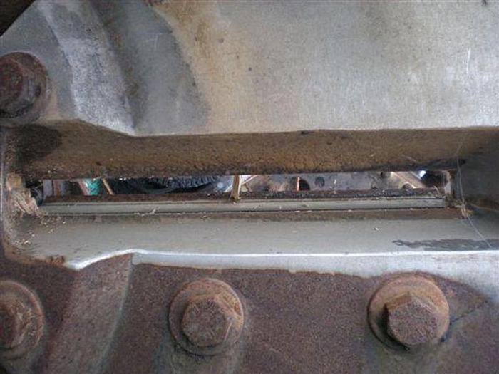 Used 66" Black Clawson Chipper