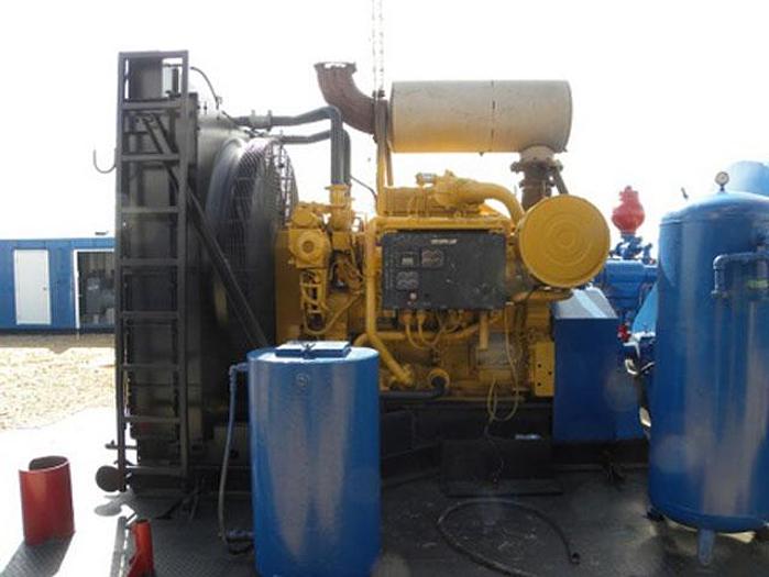Used 0 East West Drilling Rig 7