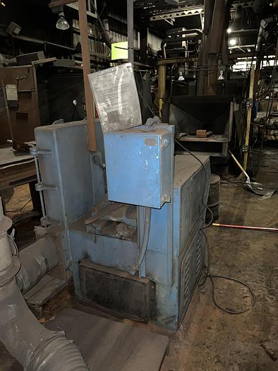 Used SETCO 30" SNAG GRINDER