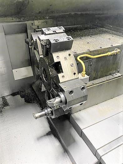 Used 2002 Haas ST-40T