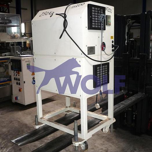 Used used Strand cutting machine "Flying Cutter"