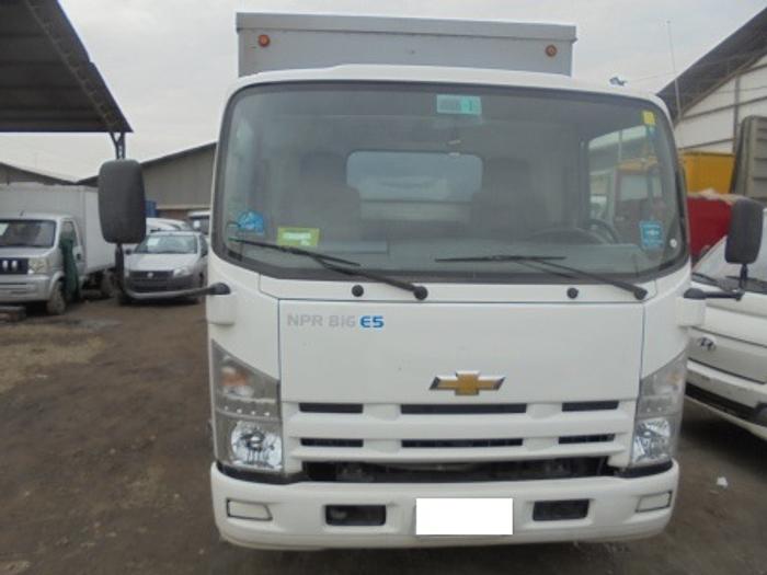 2018 CHEVROLET NPR 816