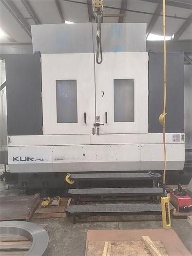 Used 2013 Kuraki AKB-13 CNC Table Type HBM