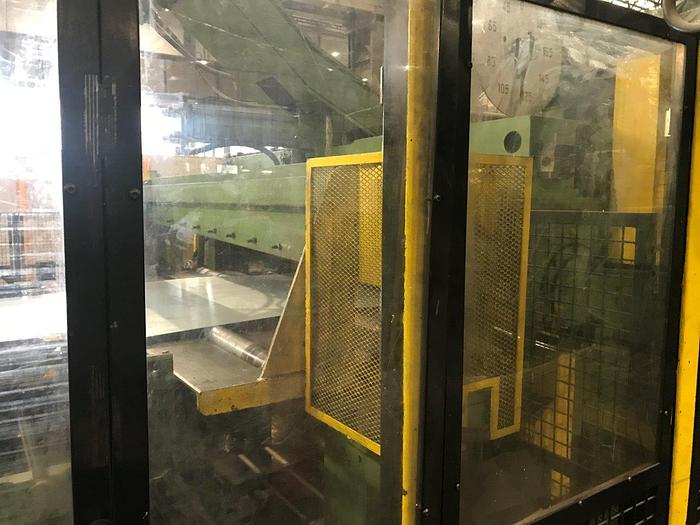 Used MINO   1840mm x 4mm Slitting Line (Used)  #3927