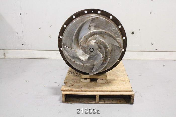 Used Goulds 3175 Pump Power End #31509