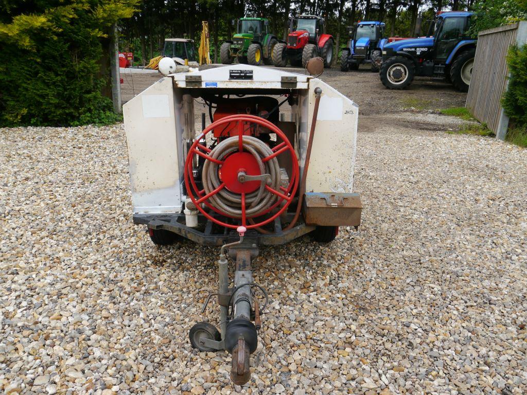 Used Chartermark Neolith Jetting Unit