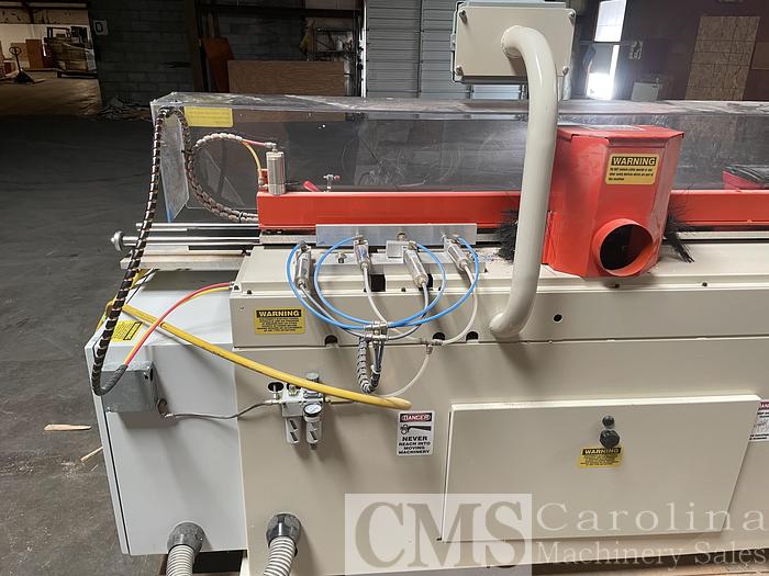 Used 2015 Unique GT250 GT2 Door Machine